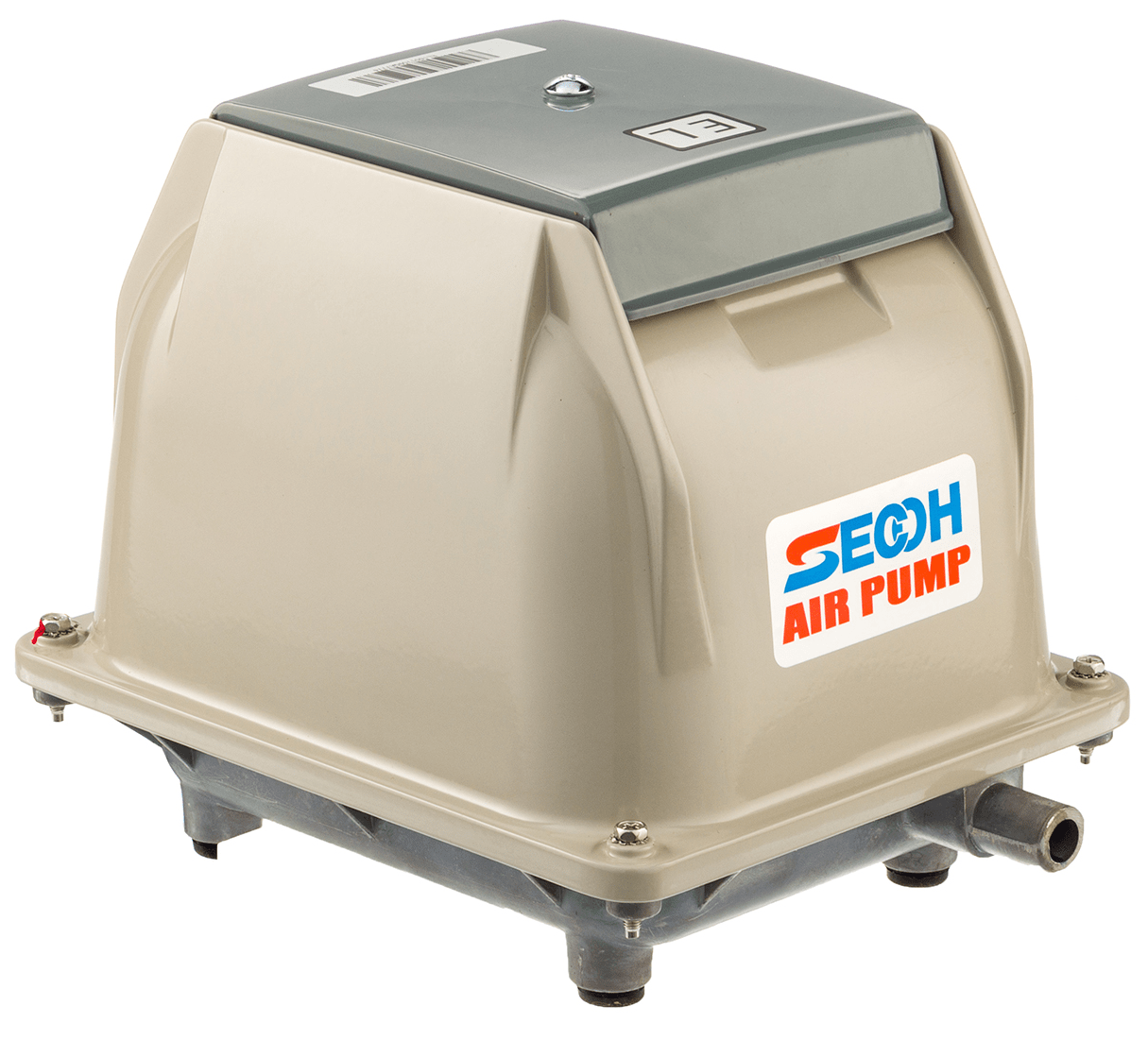 Воздушный компрессор Secoh EL-80-15